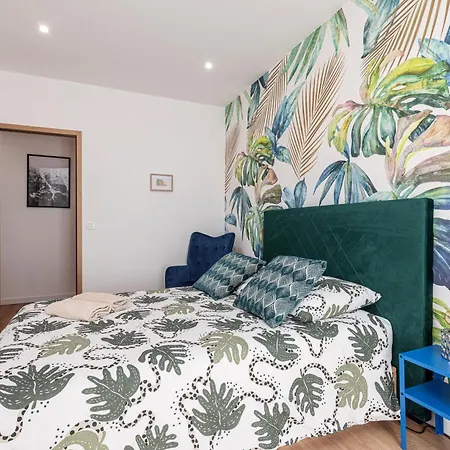 Lejlighed Casa Reine Jeanne- Ideal Groups & Family -central Near Train Station - Parking - New&confort-ac Nice